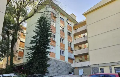 Apartamento de 3 quartos e 1 vaga de garagem rotativa no bairro rio branco
