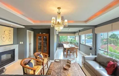 Apartamento a venda no bairro assunção com 3 dormitórios sendo 1 suíte.