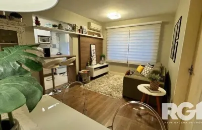 Apartamento com 1 quarto à venda na Avenida Mariland, 1620, Auxiliadora, Porto Alegre