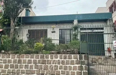 Casa 3 dormitórios à venda medianeira porto alegre/rs