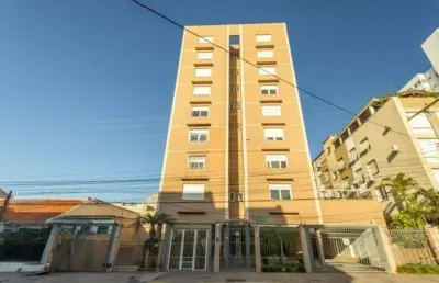 Apartamento de três quartos, suíte e uma vaga de garagem no bairro santana