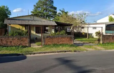 Casa com 3 quartos à venda na Rua Bento Silva Nunes, 150, Restinga, Porto Alegre