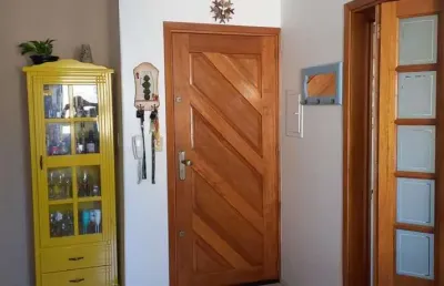 Apartamento de 2 dormitórios com vaga no bairro vila nova