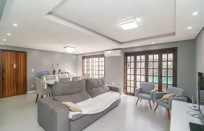 Casa 03 dormit (suíte e closet) e 4 vagas, na vila ipiranga, em porto alegre, rs