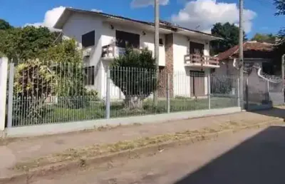 Casa com 4 quartos à venda na Rua Irmã Ambrósio, 55, Jardim Carvalho, Porto Alegre