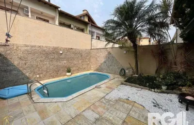 Casa 3 dormitórios à venda jardim planalto porto alegre/rs