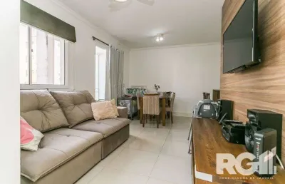 Apartamento 3 dormitórios à venda morro santana porto alegre/rs