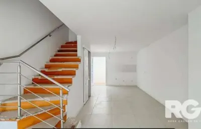 Casa em condomínio 2 dormitórios à venda parque santa fé porto alegre/rs
