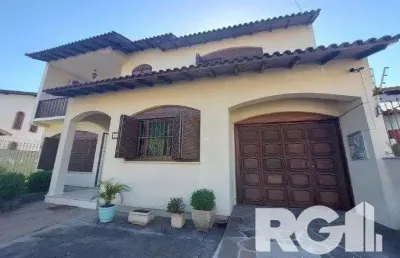 Casa 4 dormitórios à venda jardim itu porto alegre/rs