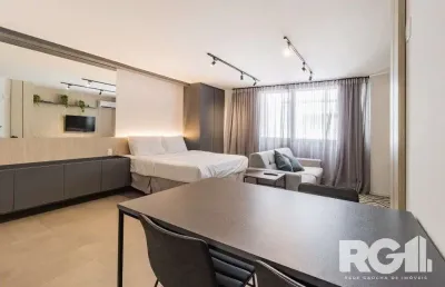 Apartamento no  duque center, localizado na rua duque de caxias, centro históric