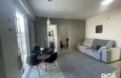 Apartamento com 1 quarto à venda na Avenida João Pessoa, 1086, Farroupilha, Porto Alegre
