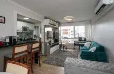 Apartamento 2 dormitórios à venda partenon porto alegre/rs