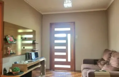 Casa 3 dormitórios à venda teresópolis porto alegre/rs