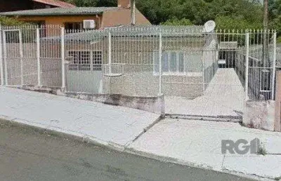 Casa com 3 quartos à venda na Estrada Pedreira I, 73, Lomba do Pinheiro, Porto Alegre