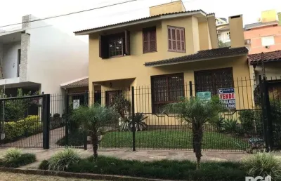 Casa com 4 quartos à venda na Rua Abdo Jorge Curi, 225, Parque Santa Fé, Porto Alegre