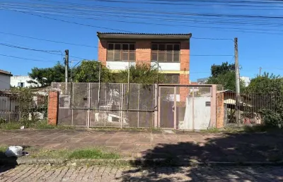 Casa com 2 quartos à venda na Rua Águas Mortas, 71, Medianeira, Porto Alegre