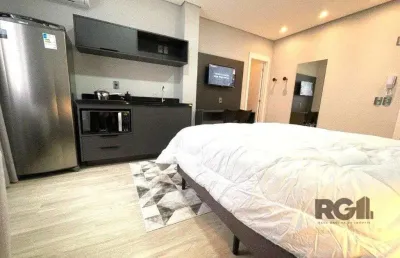 Apartamento com 1 quarto à venda na Rua Senhor dos Passos, 154, Centro Histórico, Porto Alegre