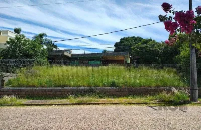 Terreno à venda na Rua Vilamil, 77, Santa Tereza, Porto Alegre