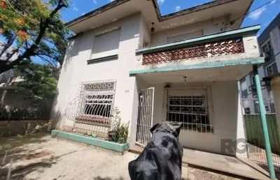 Casa 8 dormitórios à venda menino deus porto alegre/rs