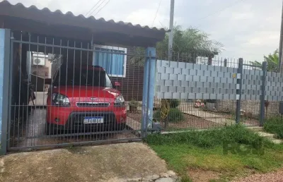 Casa 2 dormitórios à venda ponta grossa porto alegre/rs