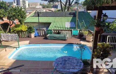 Casa 3 dormitórios à venda chácara das pedras porto alegre/rs