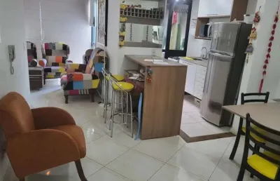 Apartamento com 1 quarto e 53m² à venda em menino deus, porto alegre.