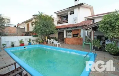 Casa 3 dormitórios à venda vila ipiranga porto alegre/rs