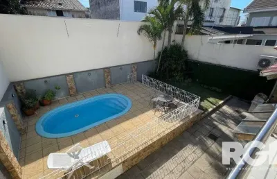 Casa 4 dormitórios à venda vila ipiranga porto alegre/rs