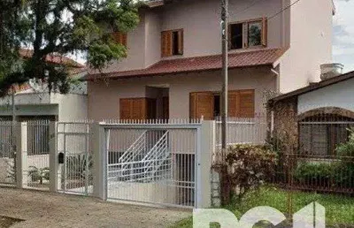 Casa 4 dormitórios à venda jardim sabará porto alegre/rs