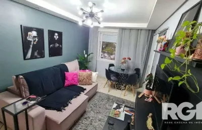 Apartamento 2 dormitórios à venda rubem berta porto alegre/rs