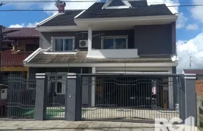 Casa 4 dormitórios à venda parque santa fé porto alegre/rs