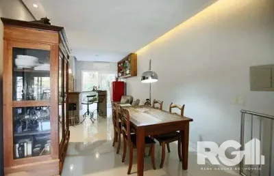 Casa 3 dormitórios à venda jardim lindóia porto alegre/rs