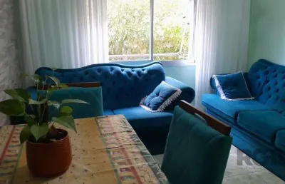 Apartamento todo reformado e mobiliado na rua taquary, com box rotativo
