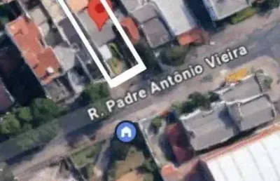 Terreno/casa à venda - bairro santo antônio - 278,63 m²