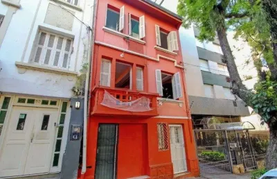 Casa com 4 quartos à venda na Rua Felipe Camarão, 66, Rio Branco, Porto Alegre
