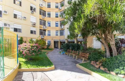 Excelente apartamento 2 dormitórios na av. wenceslau escobar