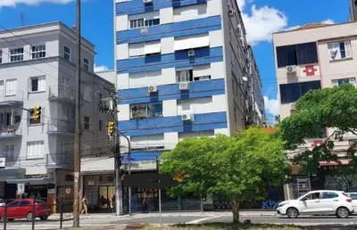 Apartamento com 2 quartos à venda na Avenida João Pessoa, 1025, Centro Histórico, Porto Alegre
