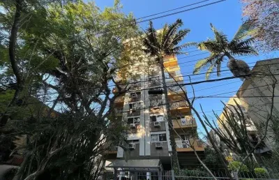 Apartamento de 3 dormitorios suite 02 vagas no bairro bom fim, porto alegre