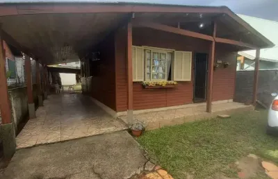 Casa com 2 quartos à venda na Avenida Orleaes, 880, Guarujá, Porto Alegre