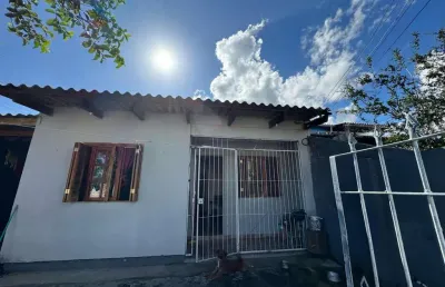 Casa 2 dormitórios à venda restinga porto alegre/rs