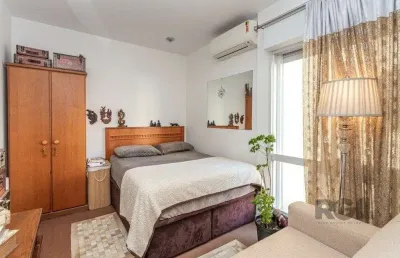 Apartamento 1 dormitórios à venda são joão porto alegre/rs