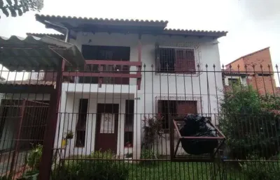 Casa 3 dormitórios à venda aberta dos morros porto alegre/rs
