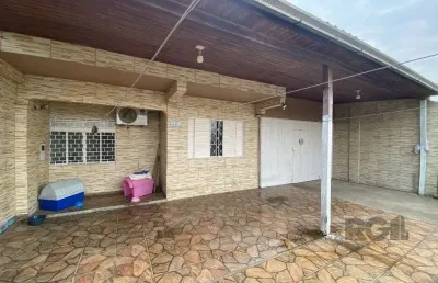 Casa 2 dormitórios à venda restinga porto alegre/rs