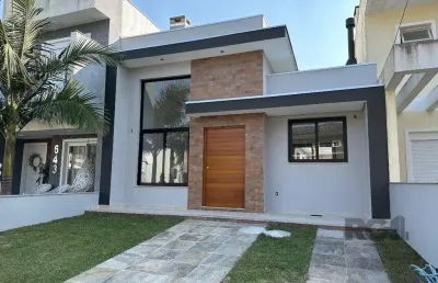 Casa com 3 quartos à venda na Rua Pau-Brasil, 635, Hípica, Porto Alegre