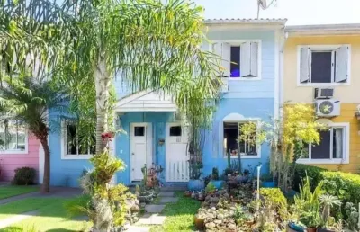 Casa em condomínio fechado com 3 quartos à venda na Rua Engenheiro Frederico Dahne, 225, Sarandi, Porto Alegre