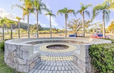 Terreno em condomínio fechado à venda na Estrada das Três Meninas, 1701, Vila Nova, Porto Alegre