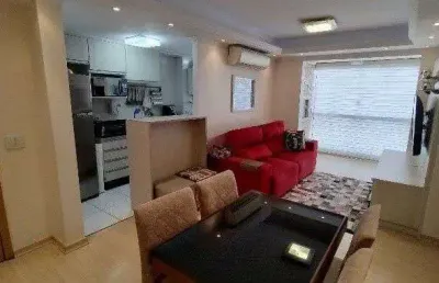 Vende-se apartamento com 3 quartos com suíte, 1 vaga, 75m² no passo da areia
