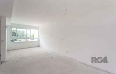Apartamento de 2 dormitórios e 2 vagas novo desocupado