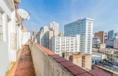 Apartamento para venda  3 dormitórios, centro histórico