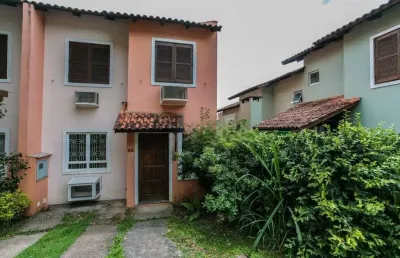 Casa em condomínio 3 dormitórios à venda lomba do pinheiro porto alegre/rs